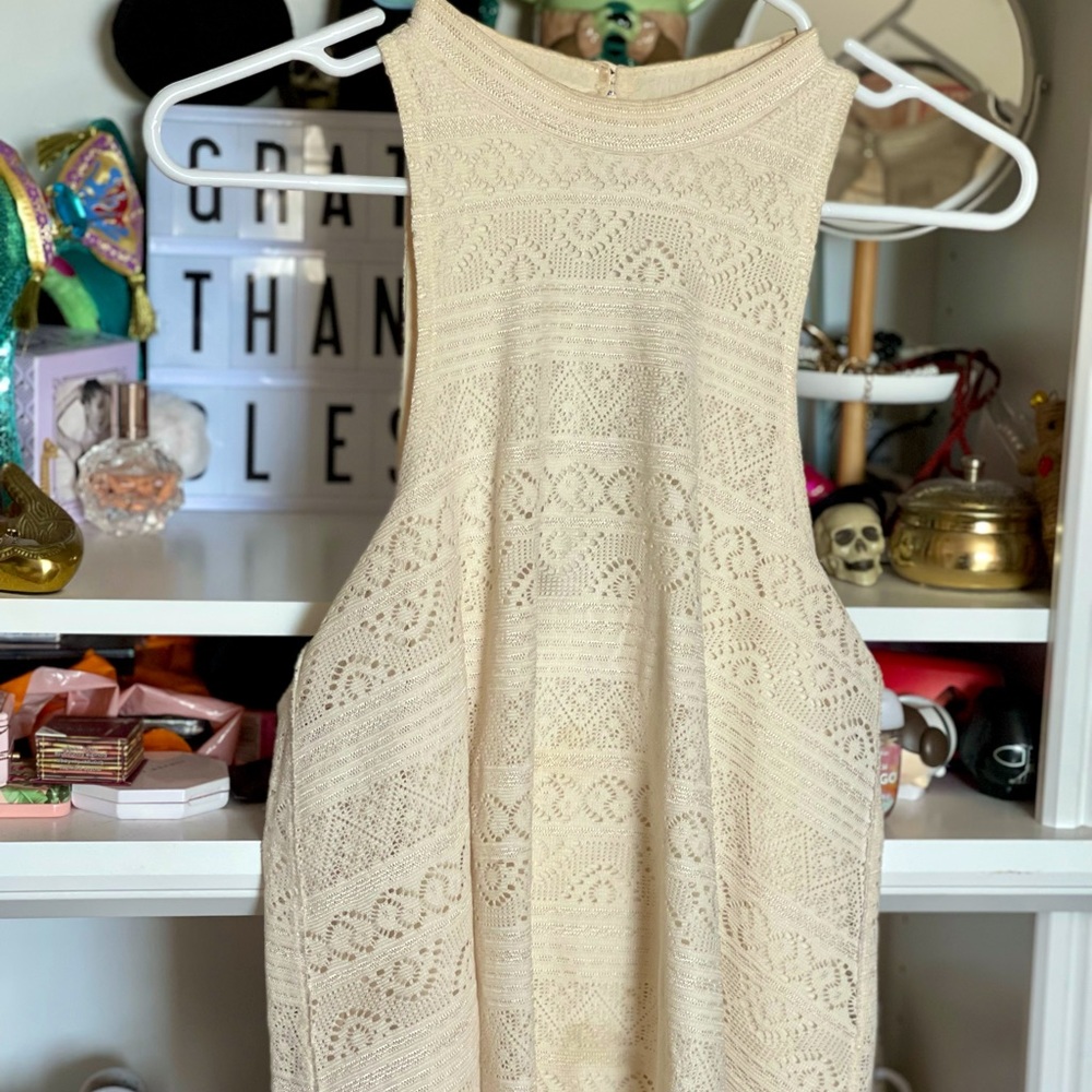 Hollister Lace top